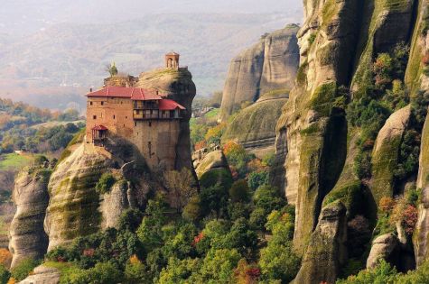 Метеорите - Осмото чудо на света с 2 нощувки от Варна, Шумен, Велико Търново, Севлиево и София