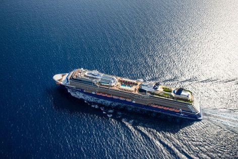 CELEBRITY EQUINOX