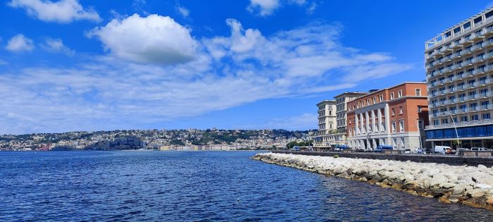 Новогодишен средиземноморски круиз с Costa Toscana 27.12.2025