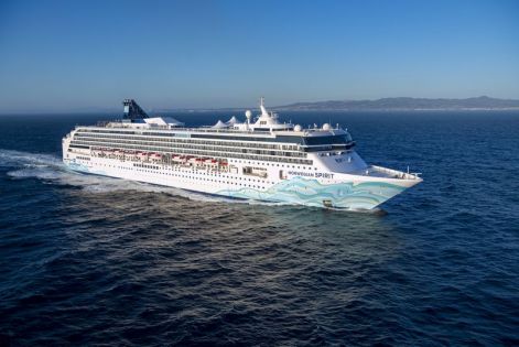 NORWEGIAN SPIRIT