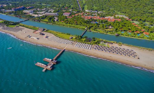 GLORIA GOLF RESORT