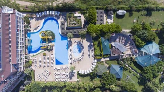 WASHINGTON RESORT & SPA