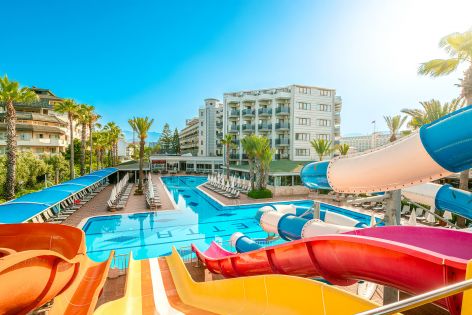 CARETTA BEACH HOTEL