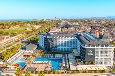 VOX MARIS RESORT HOTEL