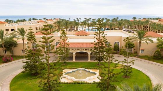 Jaz Almaza Beach Premium